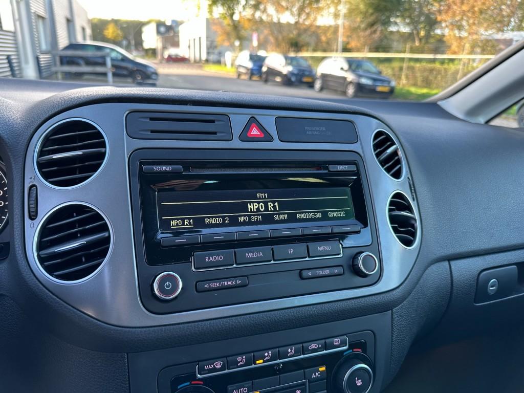 Volkswagen Golf Plus 1.2 tsi match automaat trekhaak cruise control pdc voo