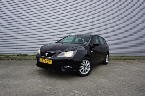 Seat Ibiza st 1.2 tsi style dynamic climate / cruise / elektr. ramen / park
