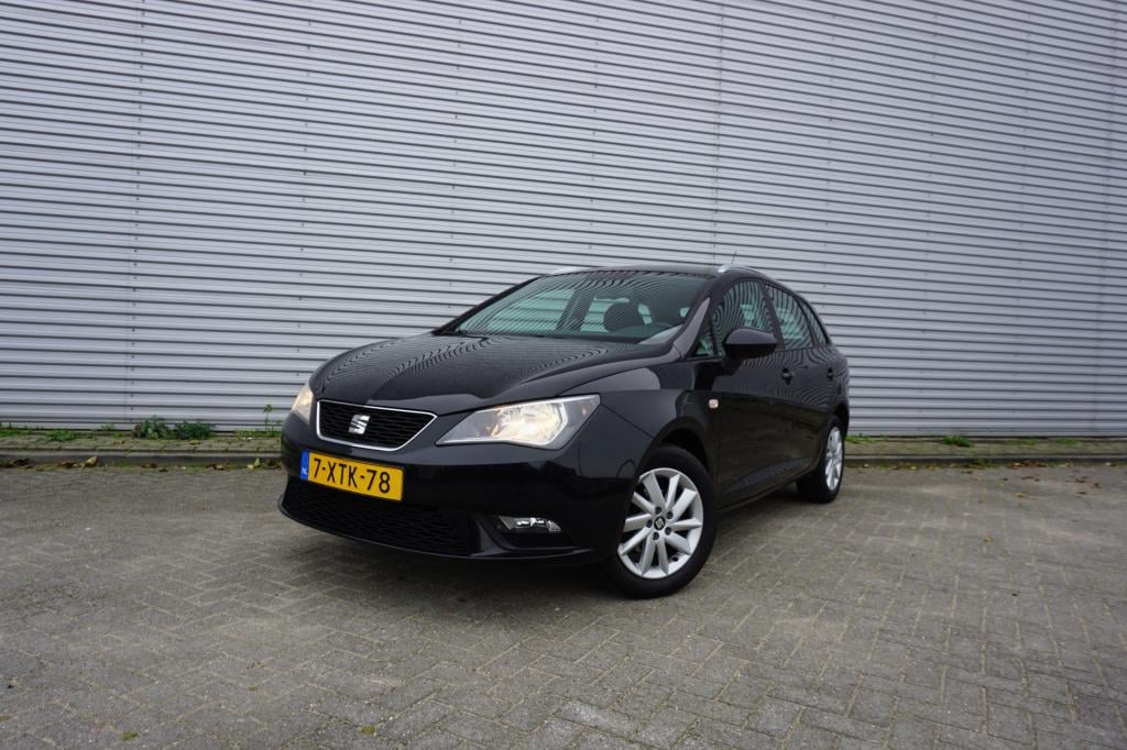 Seat Ibiza st 1.2 tsi style dynamic climate / cruise / elektr. ramen / park