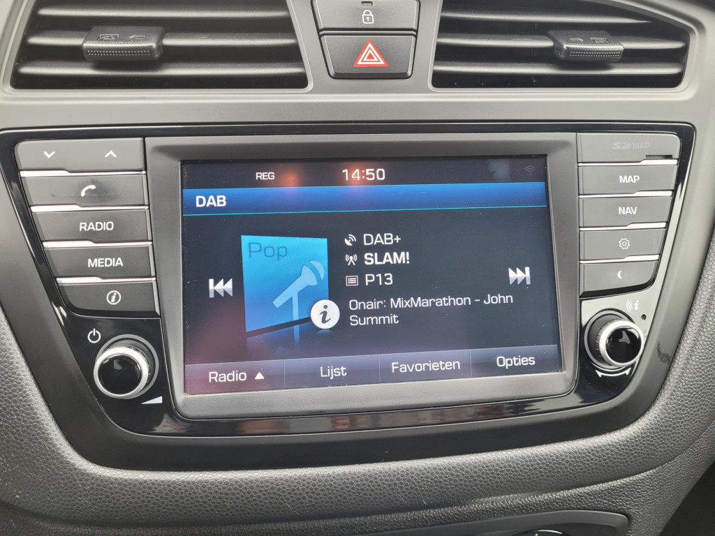 Hyundai I 20 1.0 t-gdi go! 2016