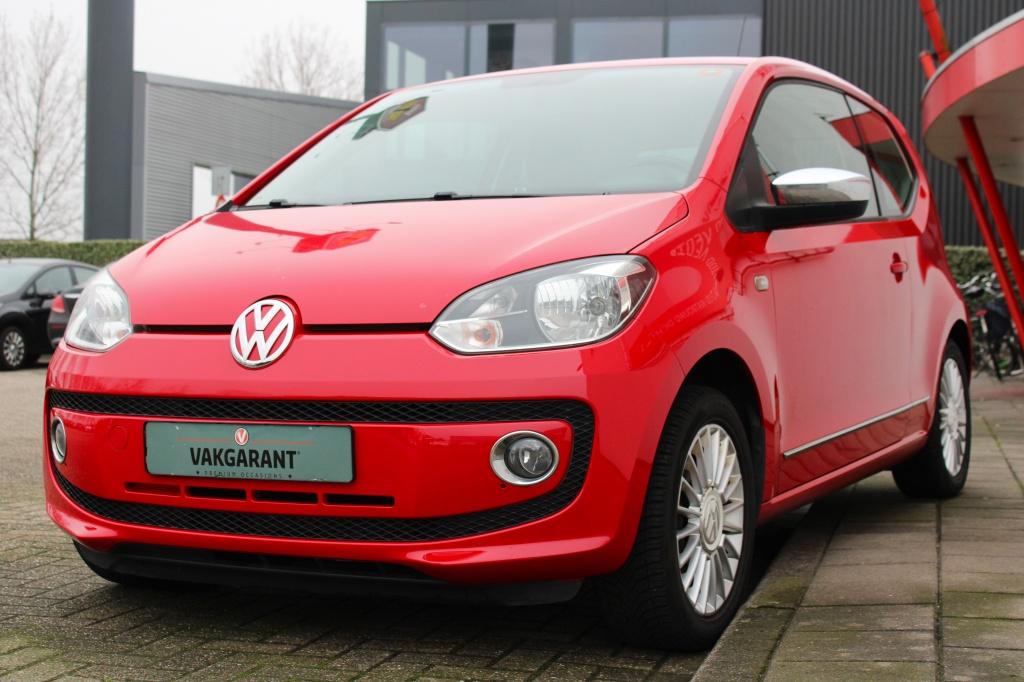 Volkswagen UP! 1.0 high up!