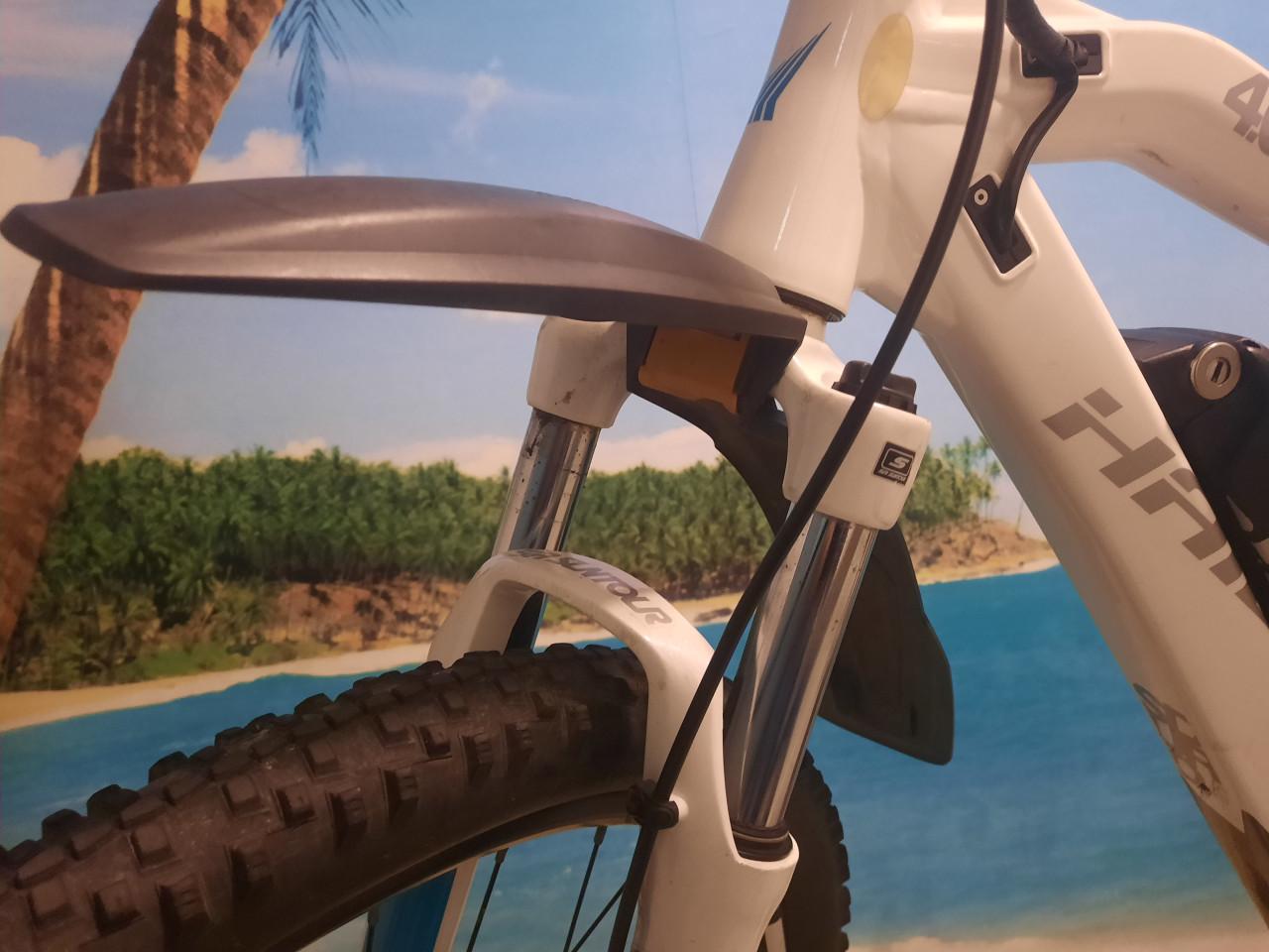 Electrische Tourfiets