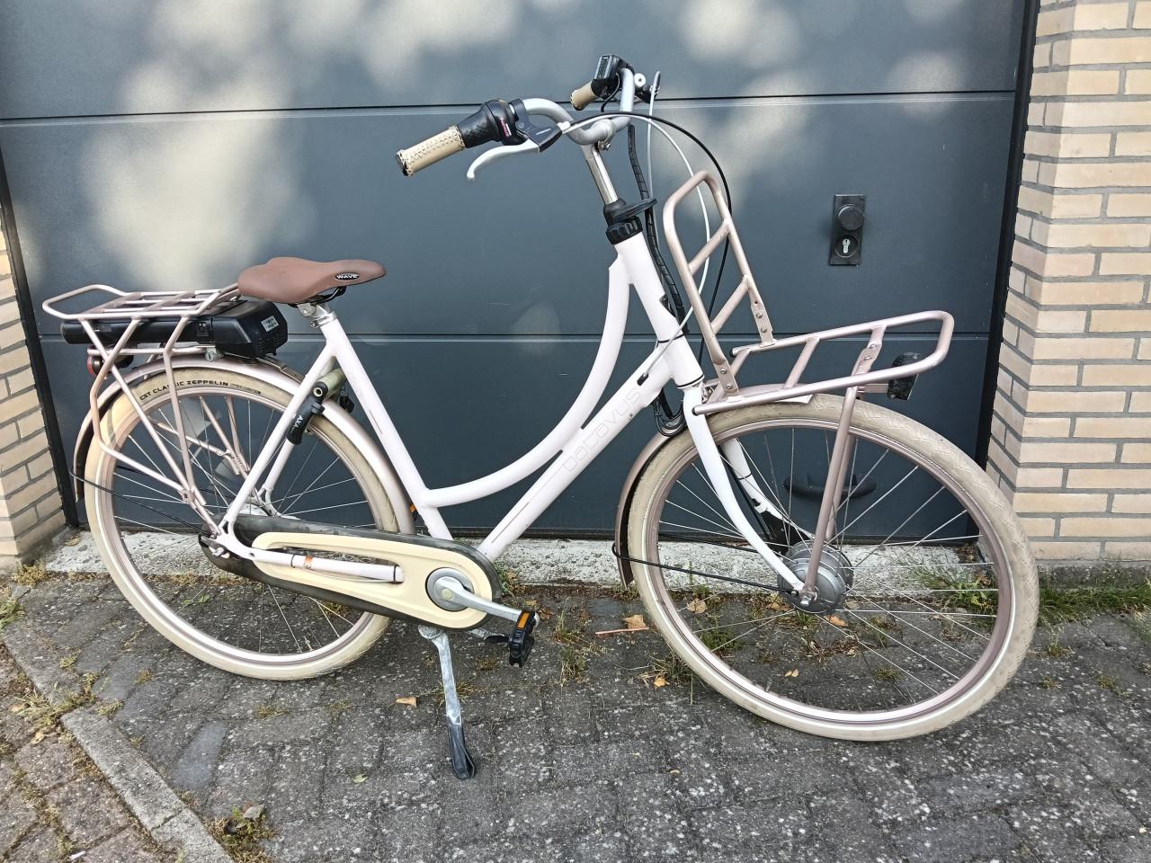 Electrische fiets Batavus
