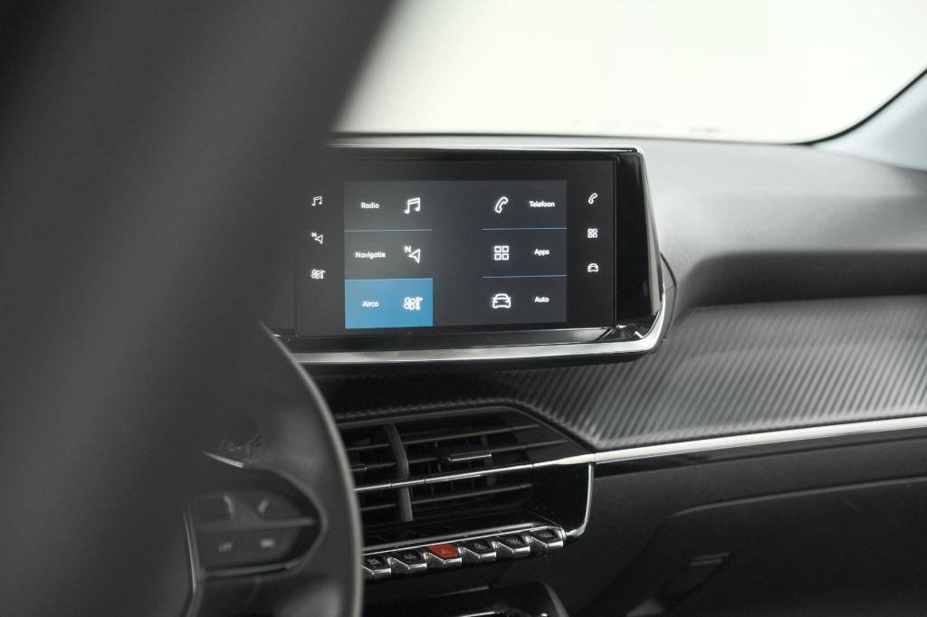 Peugeot 208 puretech 75 active pack | navigatie | parkeersensoren | apple c