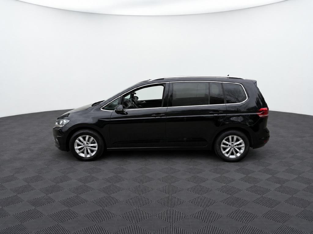 Volkswagen Touran 1.2 tsi highline