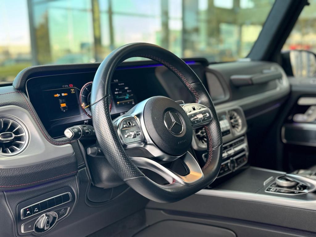 Mercedes-Benz G-klasse 500 designo * amg * burmester * 360 camera