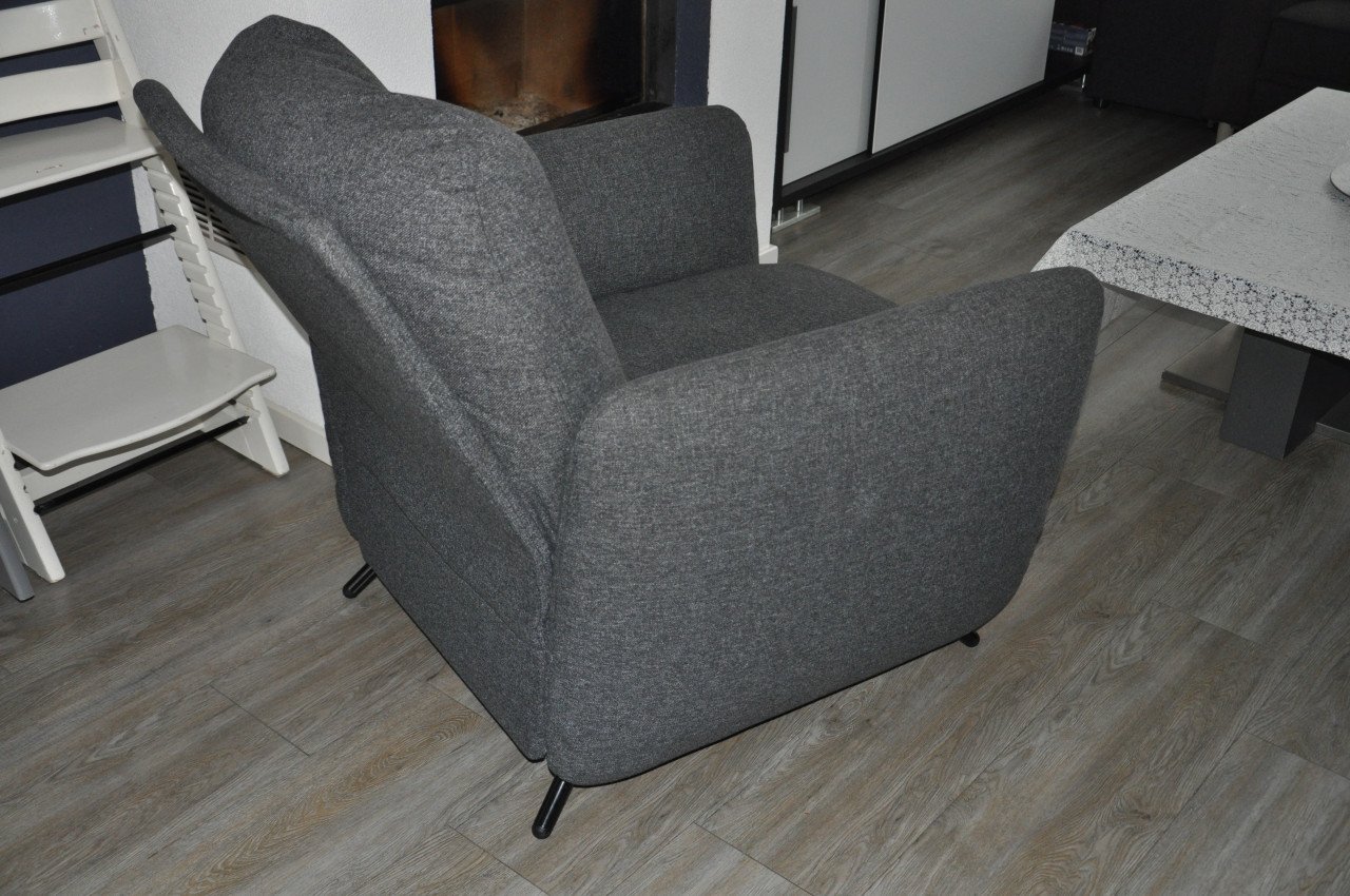 Te koop z.g.a.n.  relaxfauteuil