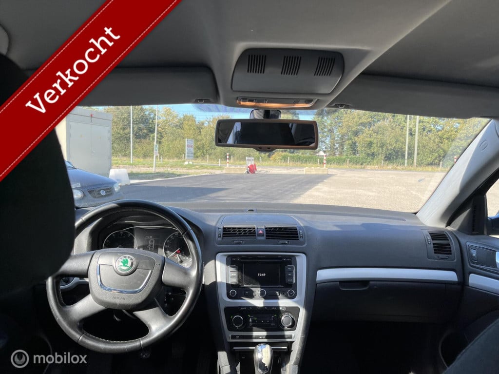 Skoda Octavia combi 1.2 tsi ambition business line