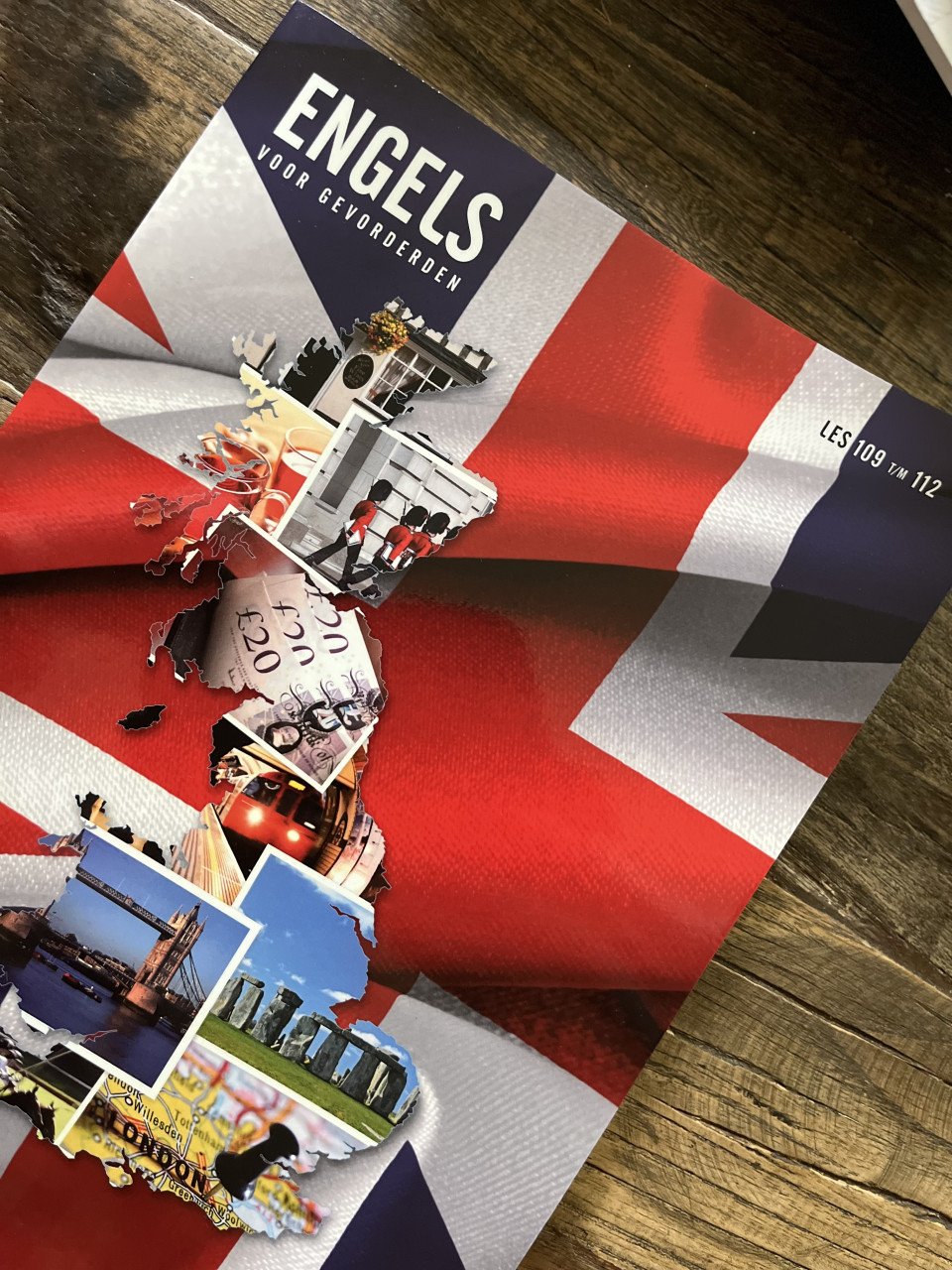 NTI Engels voor gevorderden