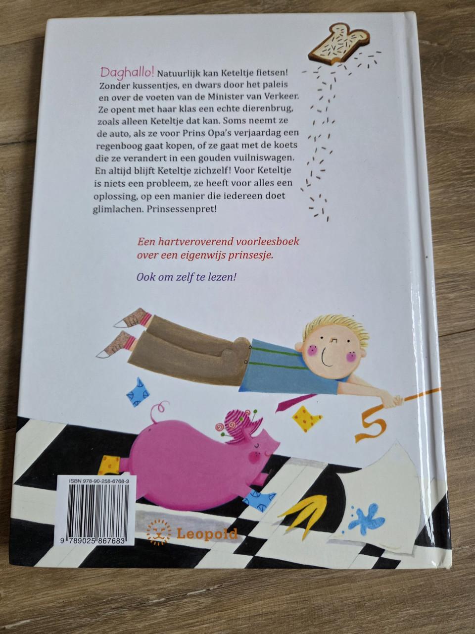 Keteltje Prinsessenpret