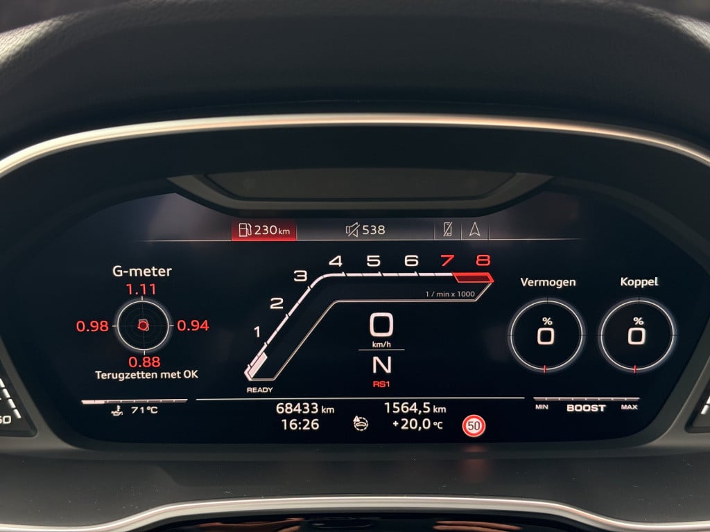 Audi Rsq3 2.5 tfsi sportback | rs-stoelen | bang en olufsen | 360 camera |