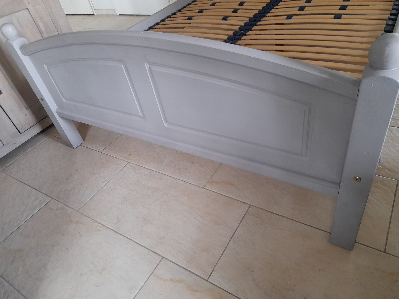 2 Persoons bed 140 x 200 (in goede staat )