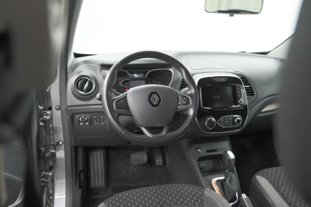 Renault Captur tce 120 intens | camera | dodehoekdetectie | navigatie | sto