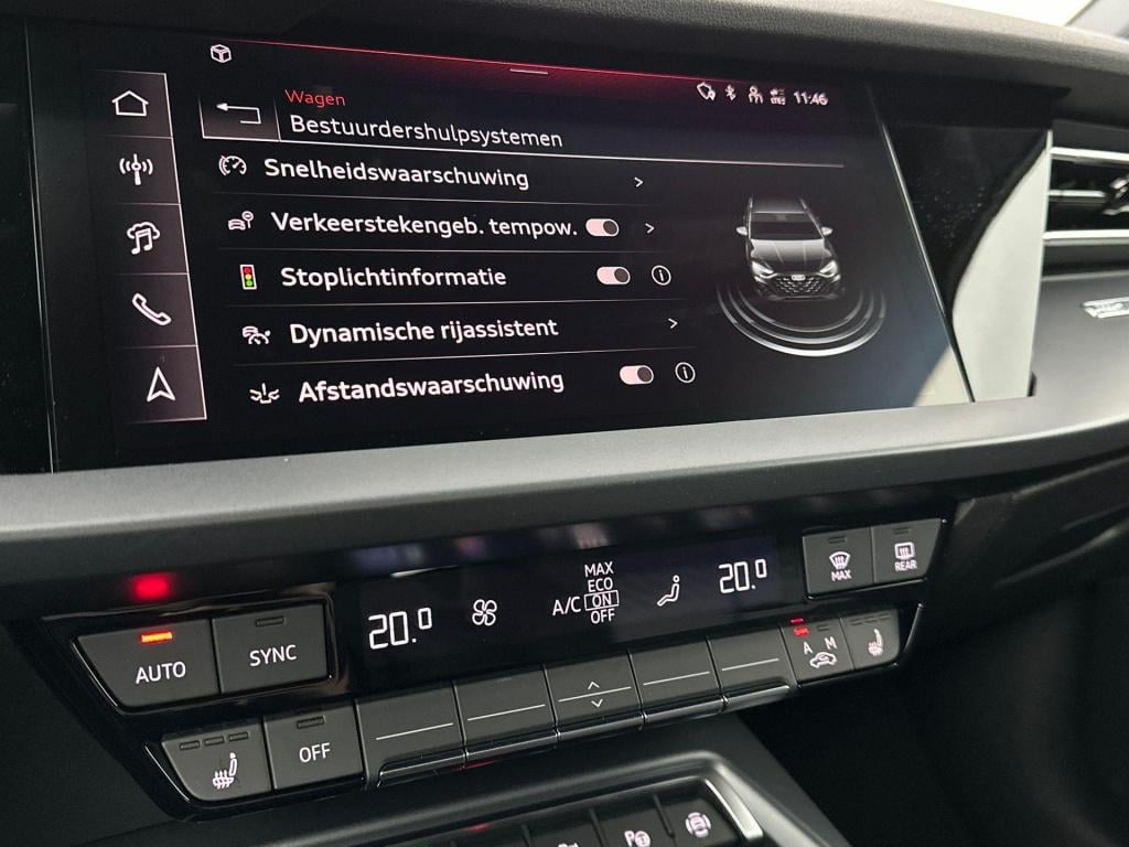 Audi A3 allstreet advanced edition 40 tfsi e 150 kw / 204 pk sportba