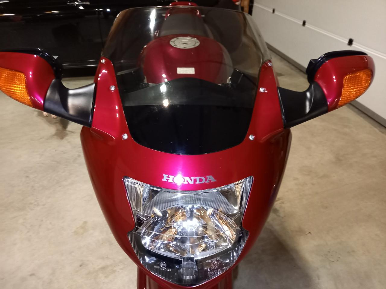 Honda cbr 1100 XX Blackbird