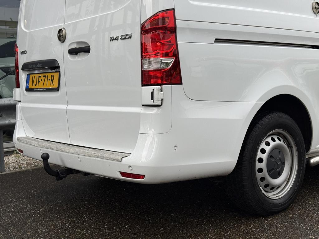 Mercedes-Benz Vito 114 cdi lang | navi | carplay | camera | trekhaak | pdc 