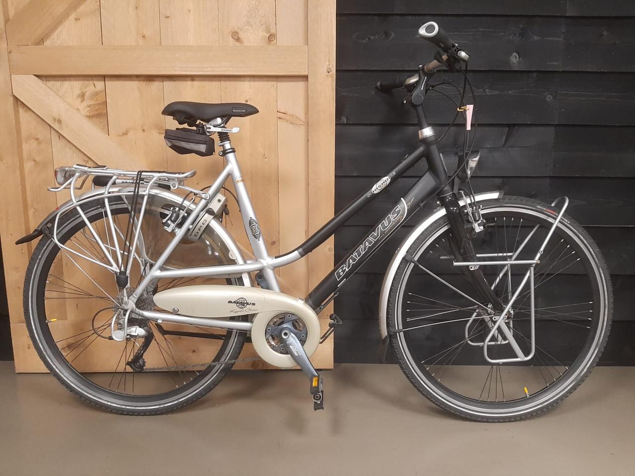 Zeer mooie Batavus Shoshone met 27 versnellingen