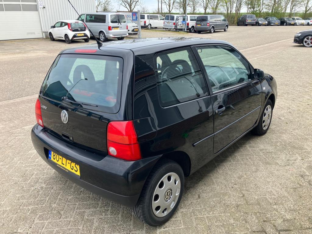Volkswagen Lupo 1.4