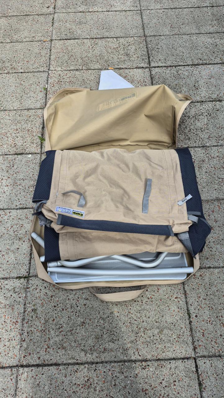 Eurotrail tent kast