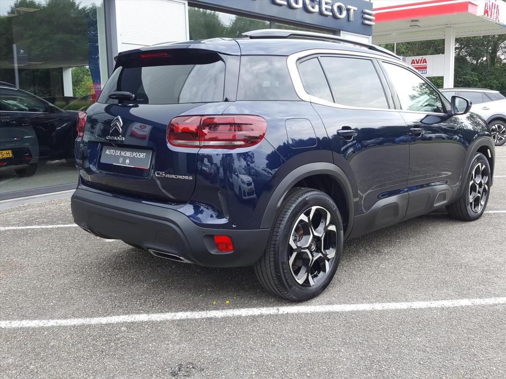 Citroen C5 Aircross 1.6 shine plug-in hybrid 225pk automaat/eat8 apple carp