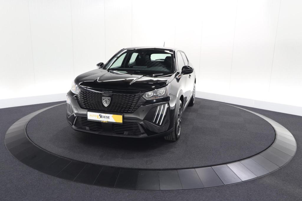 Peugeot 2008 1.2 hybrid 136 style | apple carplay | parkeersensoren | clima