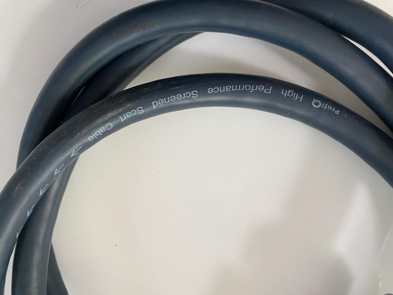 ProfiQ High Performance Scart Kabel