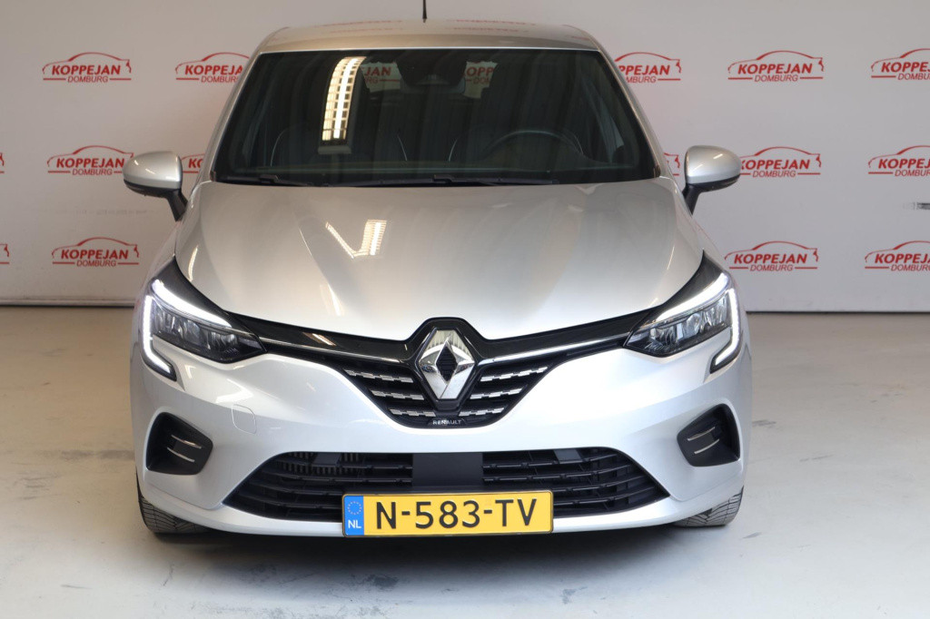 Renault Clio 1.0 tce intens nl auto, led, cruise, all season, digi dash