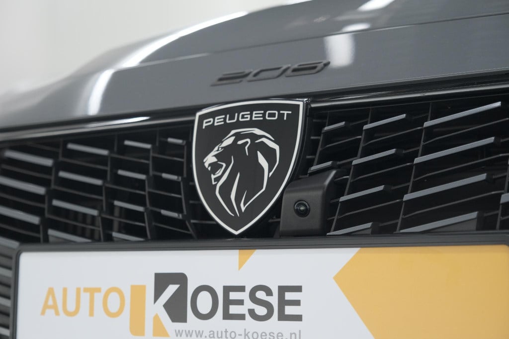 Peugeot 208 puretech 100 allure | 360 camera | adaptieve cruise control | d