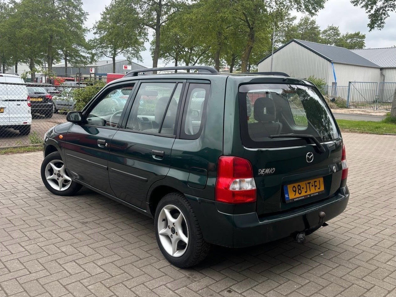 Mazda Demio 1.3 Comfort 93.099KM Jaar Apk