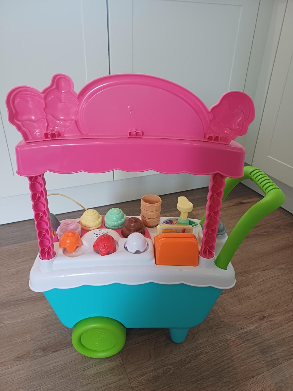 Vtech ijscokar