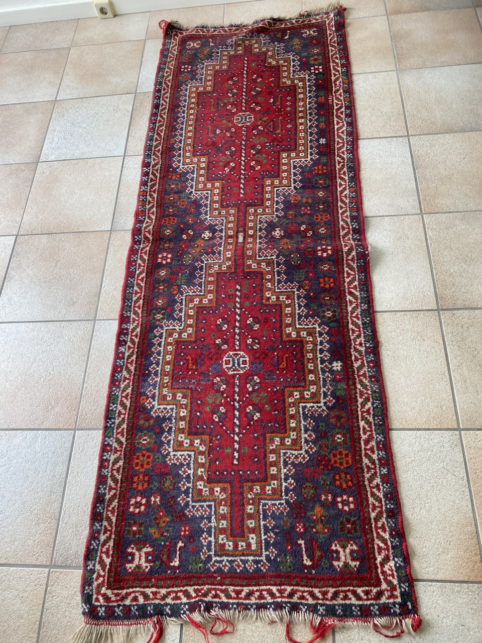Te Koop: Perzisch tapijt