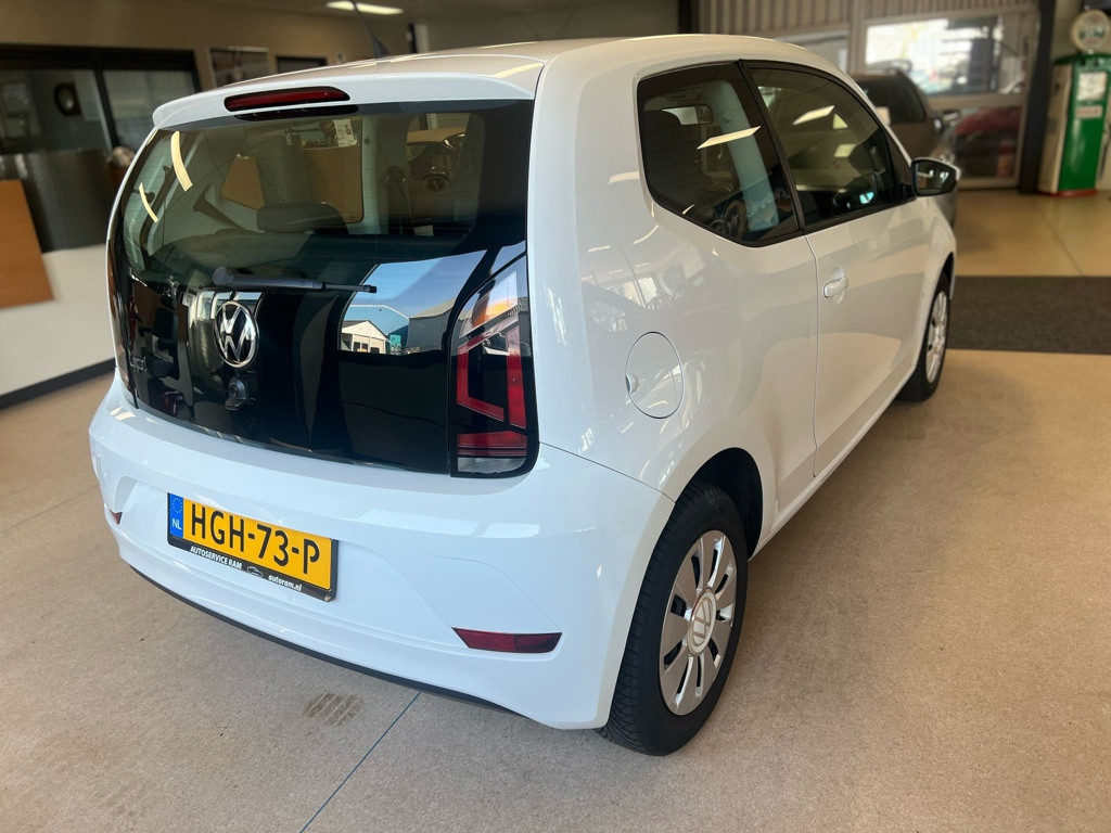 Volkswagen UP! 1.0