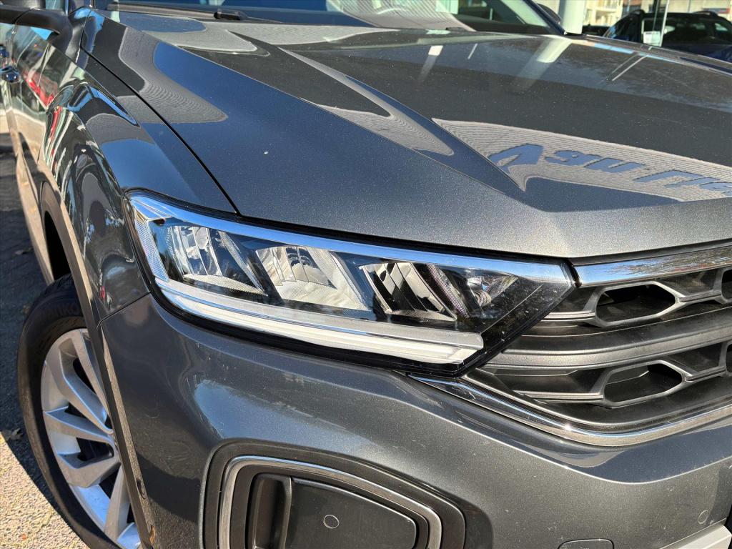 Volkswagen T-roc 1.5 tsi 150pk 7-dsg life edition| navi|carplay|autom inpar