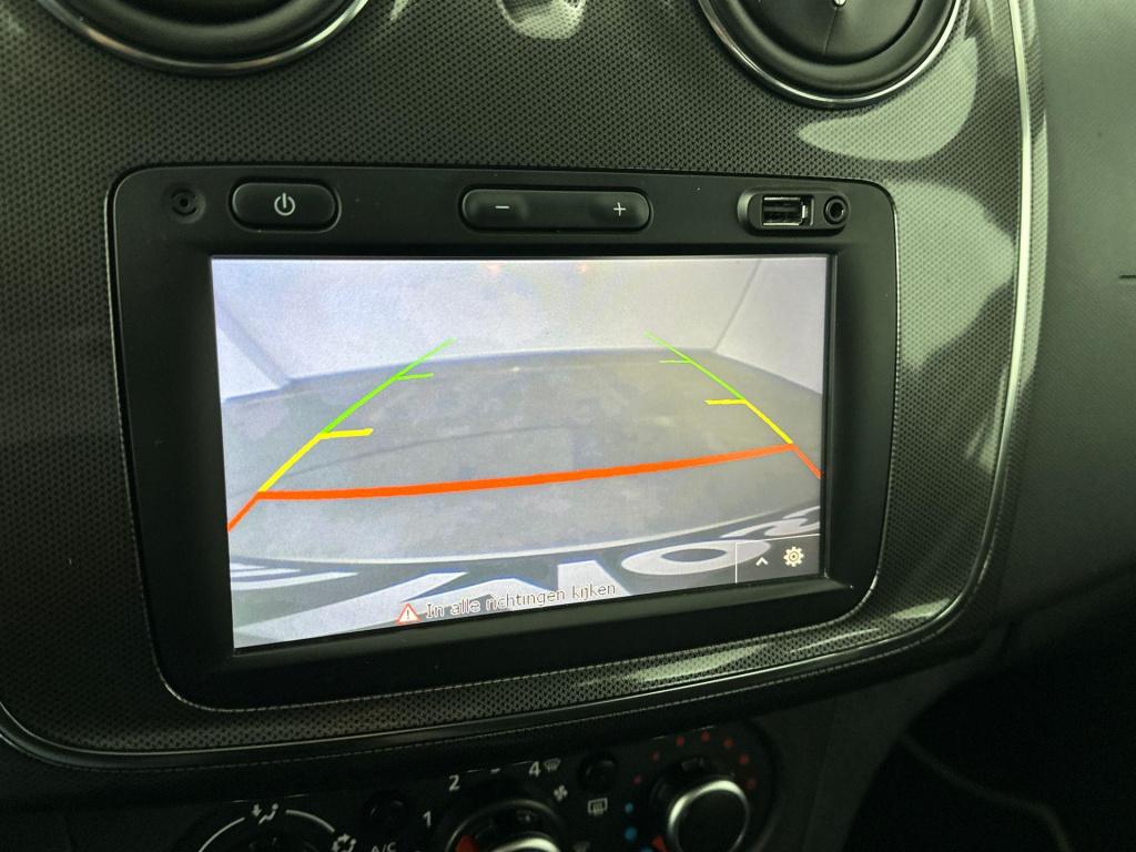 Dacia Sandero Stepway 0.9 tce sl | cruise control | camera | navigatie | ai