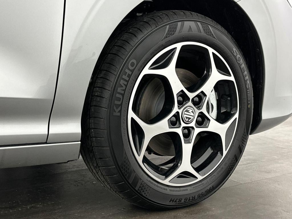 MG Mg3 1.5 hybrid+ luxury mg goes pakt uit! – op = op - 7 jaar garantie – r