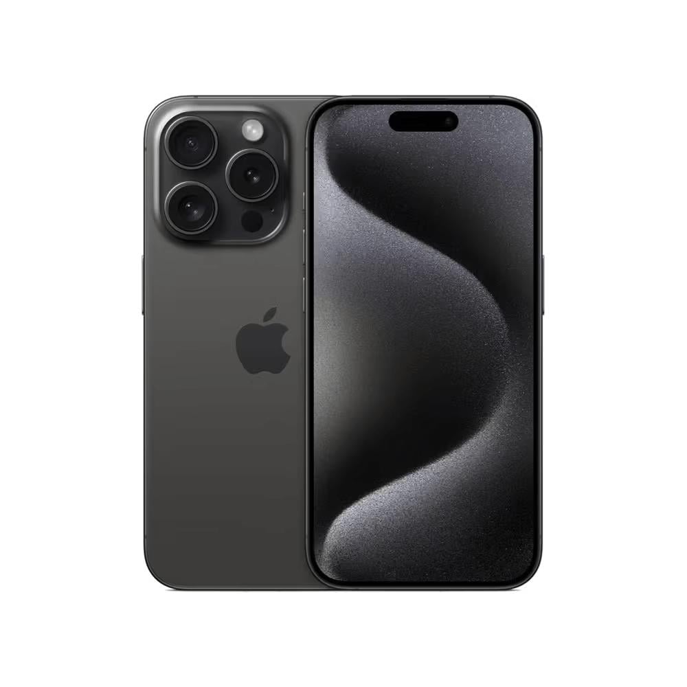 Apple iPhone 15 Pro Max - 256 GB | Zwart