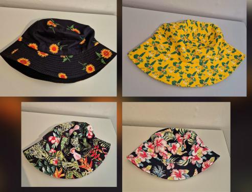 Bucket hat 4x