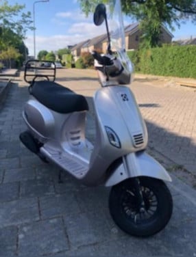 AGM snorscooter bwjr 2018