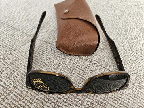 Ray-Ban Wayfarer Zonnebril - Klassiek en Tijdloos