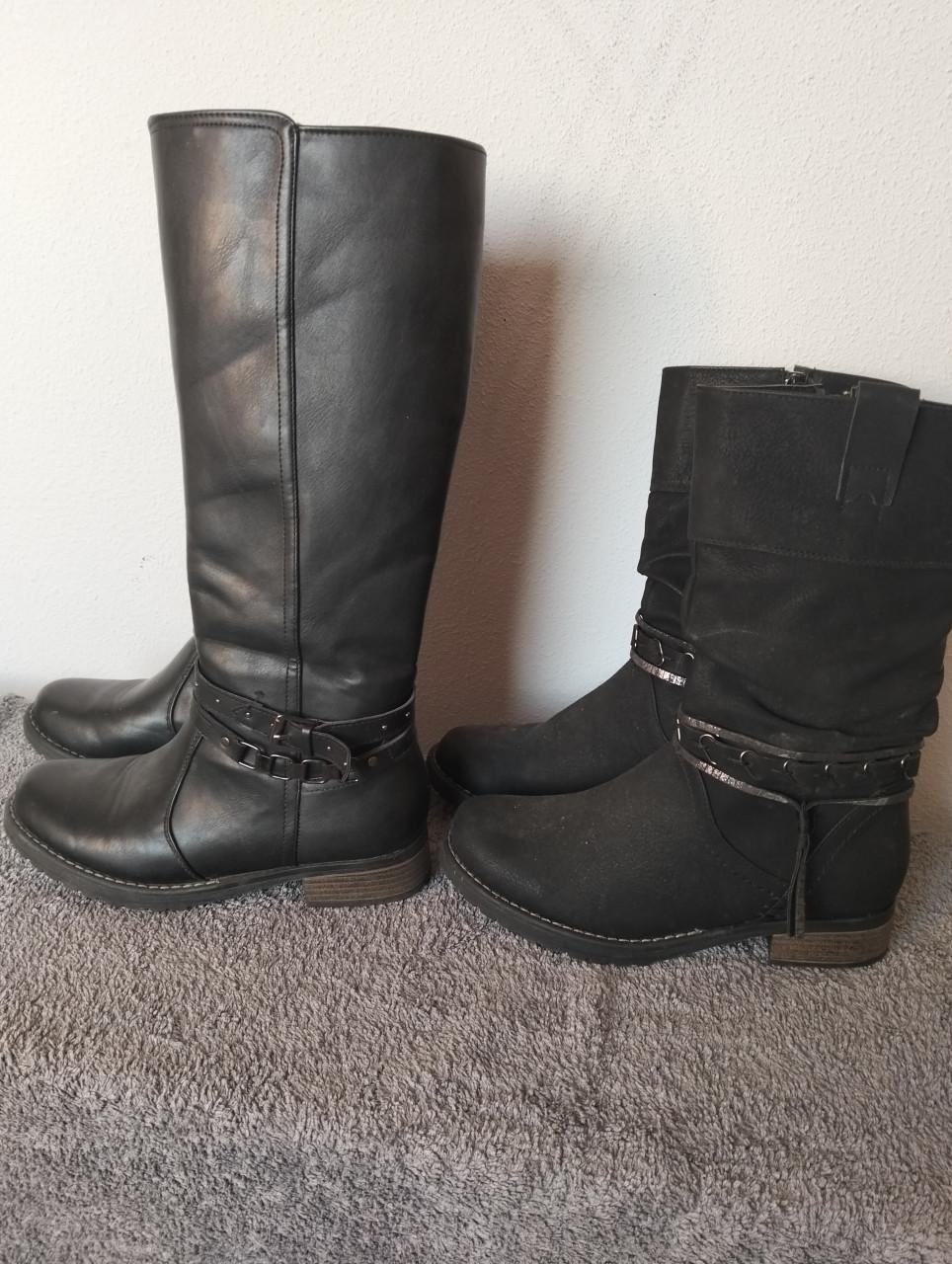 Schoenen 37-38-40