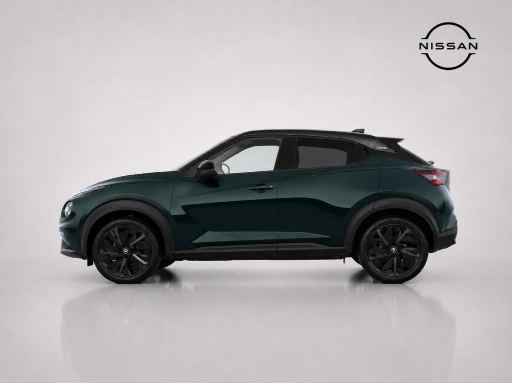 Nissan Juke 1.6 hybrid pulse