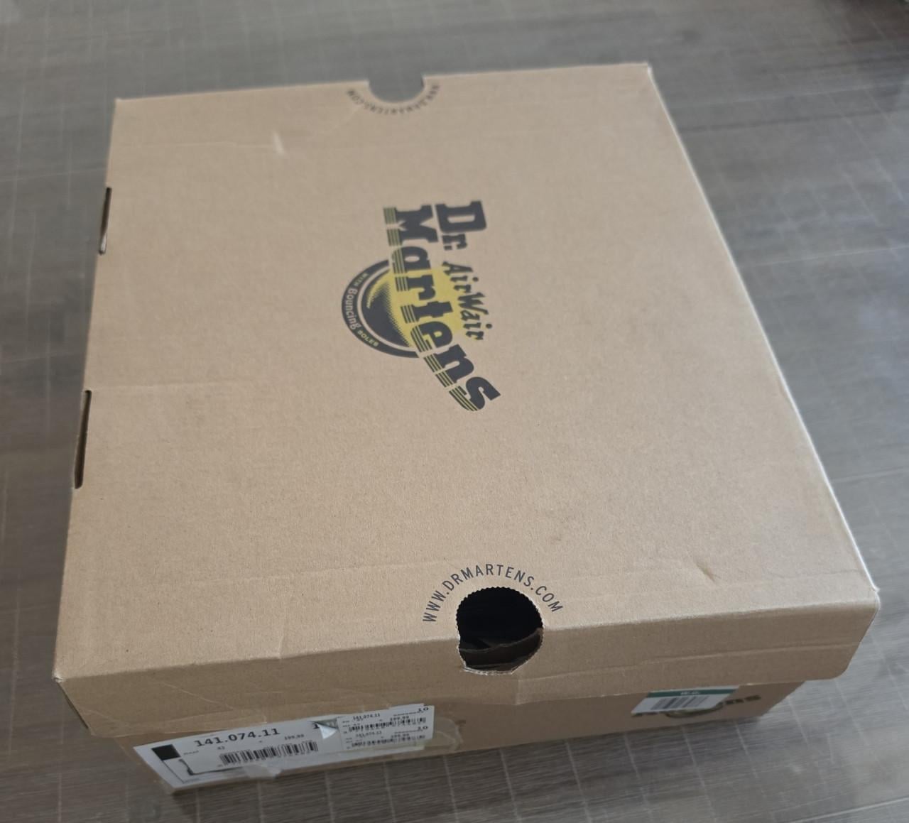 Dr. Martens