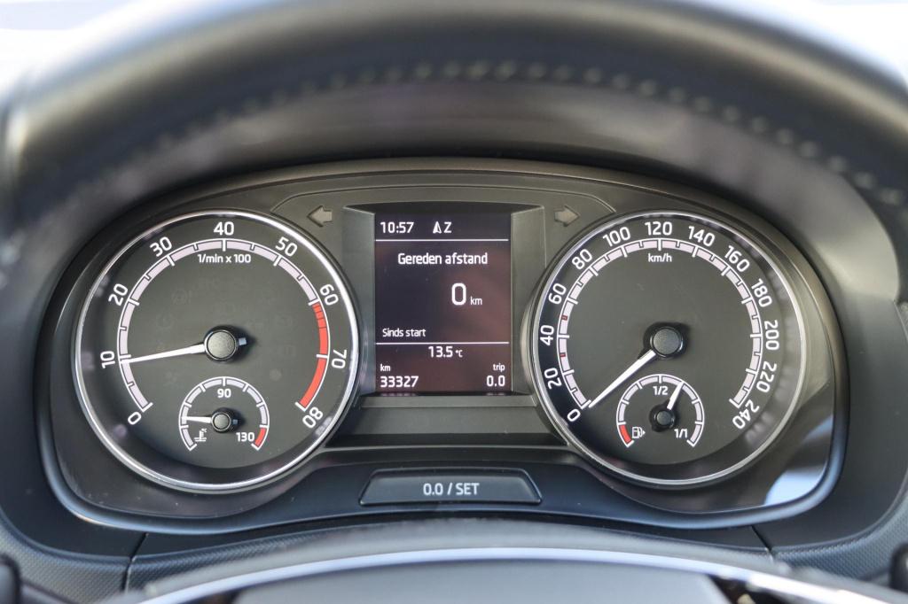 Skoda Fabia 1.0 tsi 95pk ambition