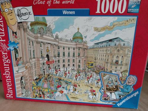Puzzel Wenen