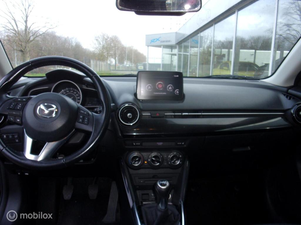 Mazda 2 1.5 skyactiv-g dynamic+