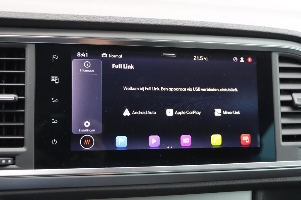 Seat Ateca 1.5 tsi fr business intense dsg7 150pk