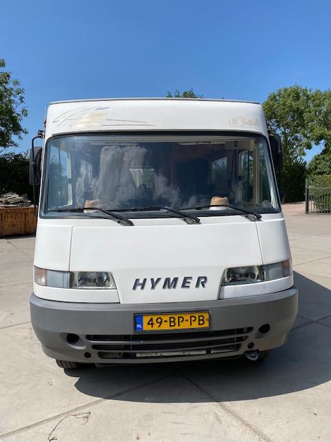Hymer B544