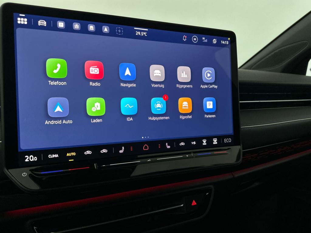 Volkswagen Id.7 tourer limited edition plus 77 kwh