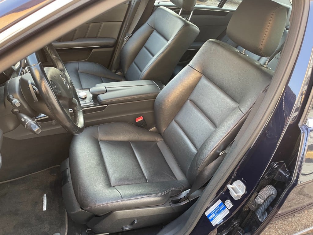 Mercedes-Benz E-Klasse e350 avantgarde / luchtvering