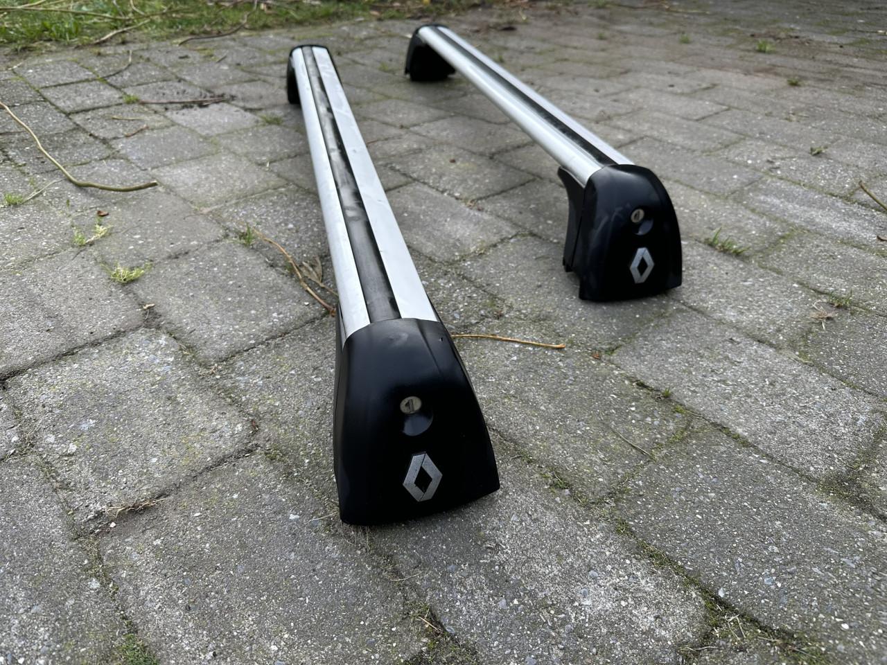 Dakdragers Renault Grand Scenic IV